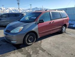 Toyota Sienna ce Vehiculos salvage en venta: 2007 Toyota Sienna CE