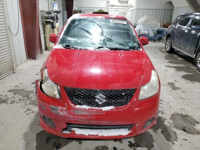 2009 Suzuki SX4 Sport