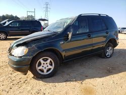 Mercedes-Benz Vehiculos salvage en venta: 2001 Mercedes-Benz ML 320