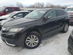 Acura RDX salvage cars for sale: 2016 Acura RDX