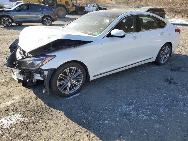 2019 Genesis G80 Base