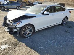 Genesis salvage cars for sale: 2019 Genesis G80 Base