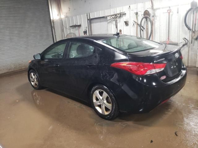 2011 Hyundai Elantra GLS