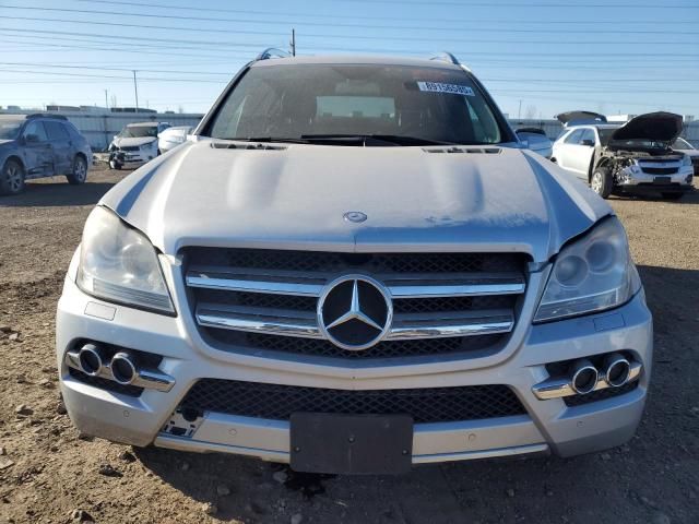 2010 Mercedes-Benz GL 450 4matic