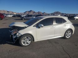2019 Toyota Corolla SE for sale in North Las Vegas, NV
