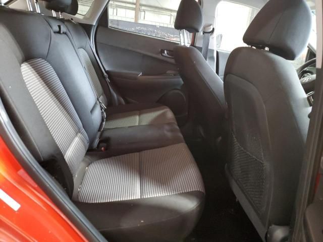 2020 Hyundai Kona SEL
