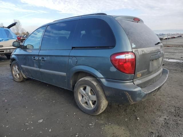 2007 Dodge Caravan SXT