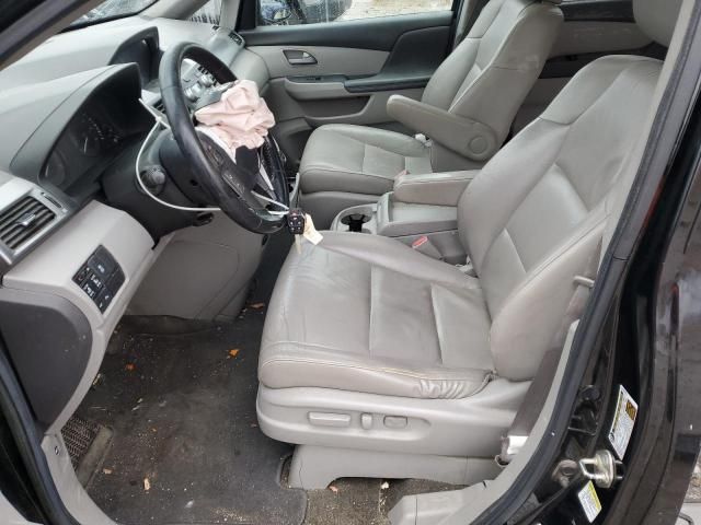 2012 Honda Odyssey Touring