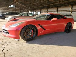 2015 Chevrolet Corvette Stingray Z51 1LT en venta en Phoenix, AZ