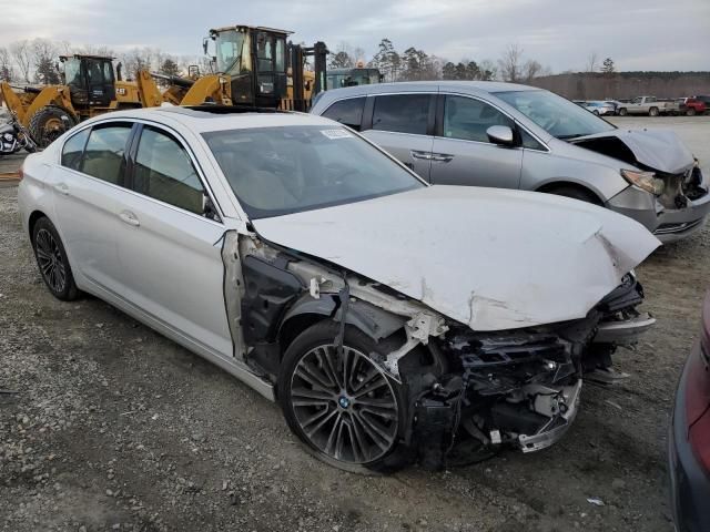 2019 BMW 530 I