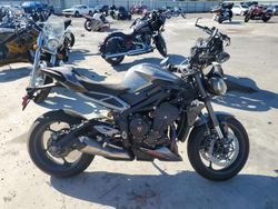 Vehiculos salvage en venta de Copart Oklahoma City, OK: 2024 Triumph Street Triple 765 RS