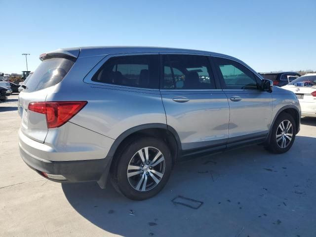 2016 Honda Pilot EXL