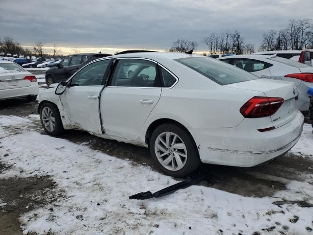 2018 Volkswagen Passat SE