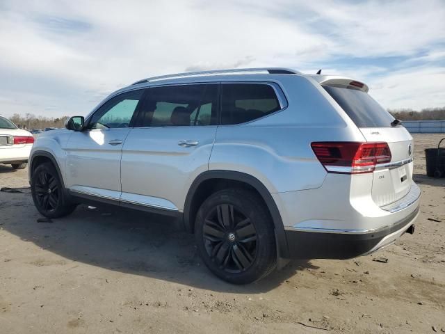 2018 Volkswagen Atlas SEL Premium