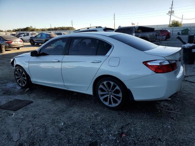 2014 Honda Accord Sport