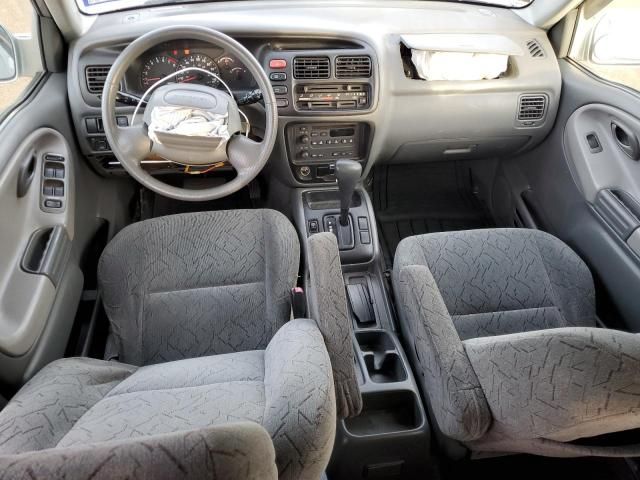 2004 Chevrolet Tracker LT