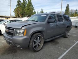 Chevrolet Suburban Vehiculos salvage en venta: 2007 Chevrolet Suburban C1500