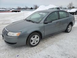 Saturn salvage cars for sale: 2007 Saturn Ion Level 2