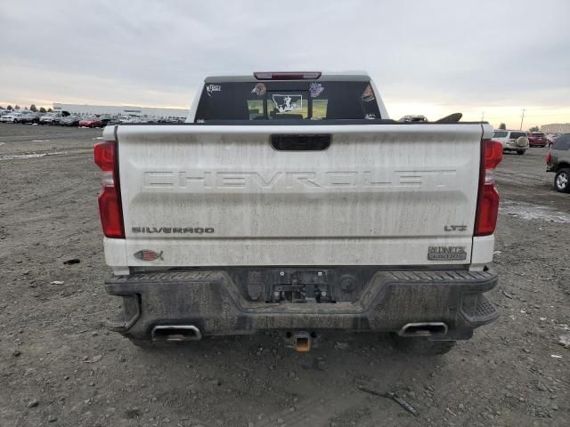 2023 Chevrolet Silverado K1500 LTZ