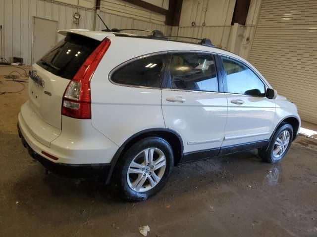 2011 Honda CR-V EXL