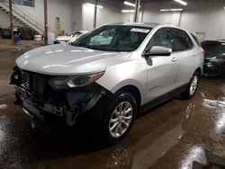 Chevrolet Equinox salvage cars for sale: 2018 Chevrolet Equinox LT