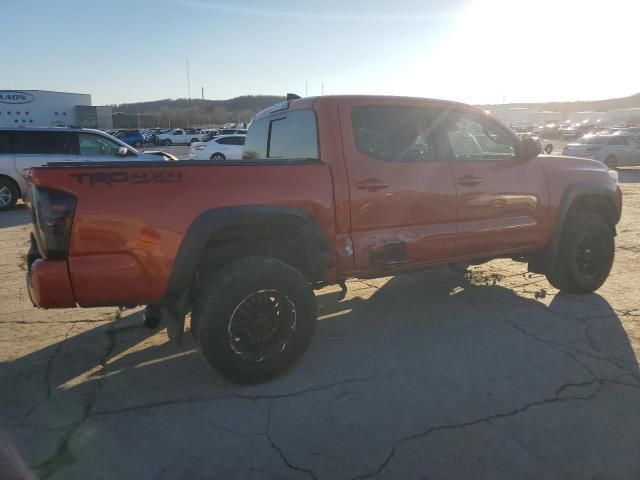 2018 Toyota Tacoma Double Cab