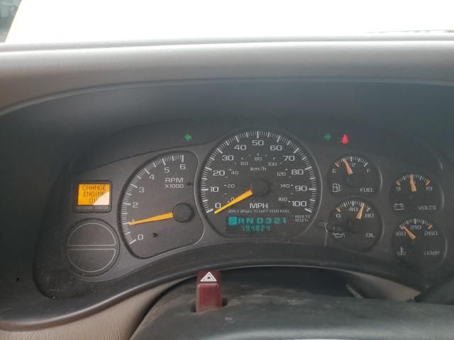 2001 GMC Yukon XL K1500