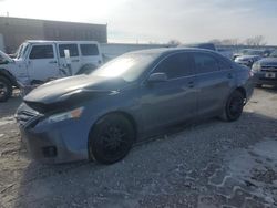 Toyota Camry salvage cars for sale: 2011 Toyota Camry Base