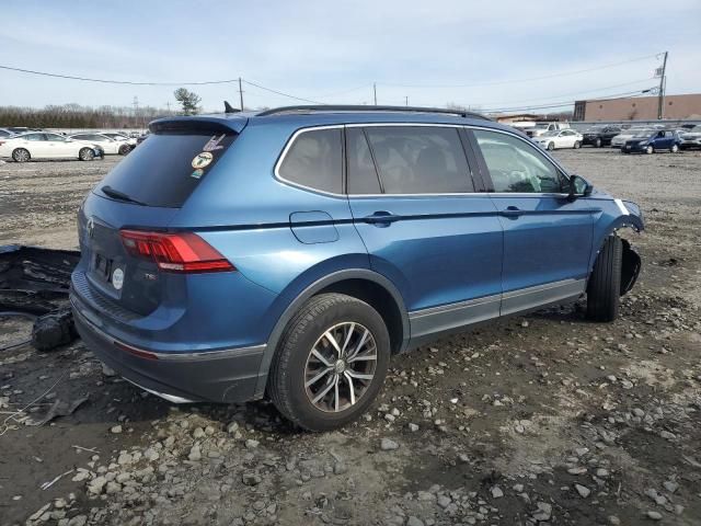 2018 Volkswagen Tiguan SE