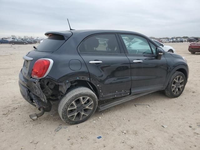 2018 Fiat 500X Trekking