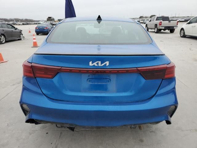 2023 KIA Forte GT Line