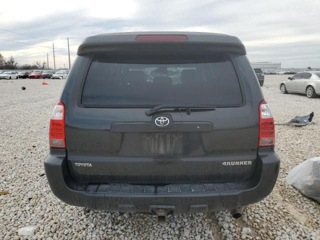 2007 Toyota 4runner Limited