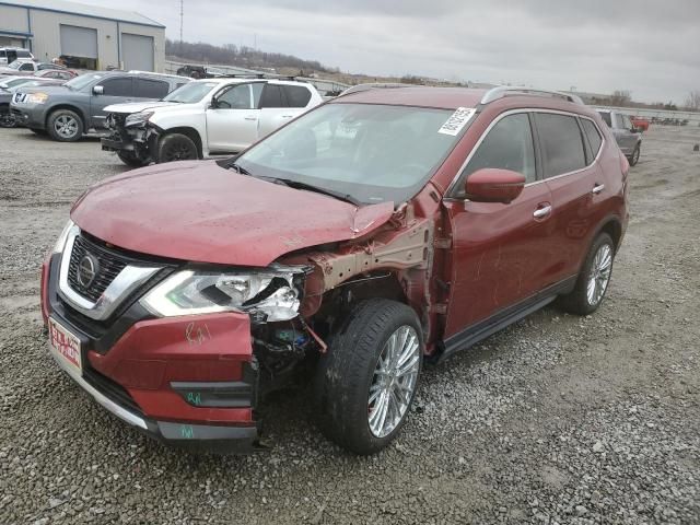 2019 Nissan Rogue S