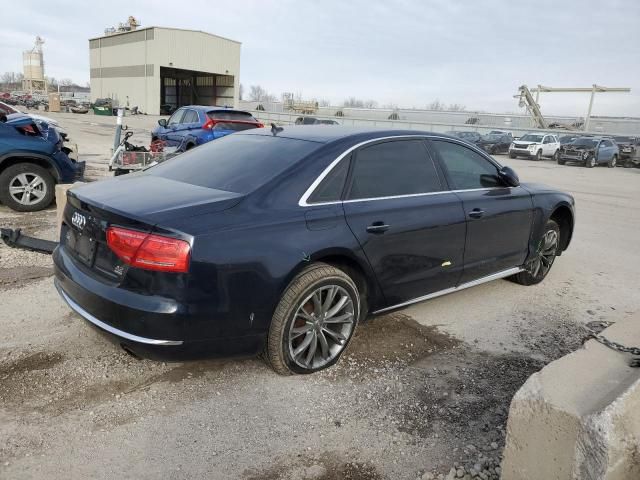 2012 Audi A8 L Quattro