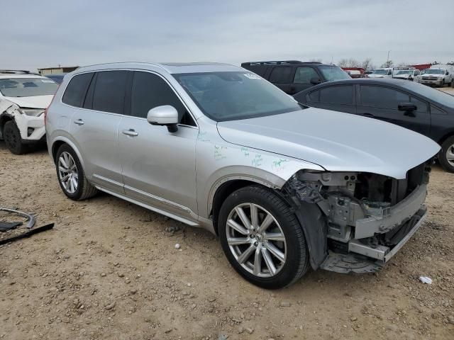 2017 Volvo XC90 T6