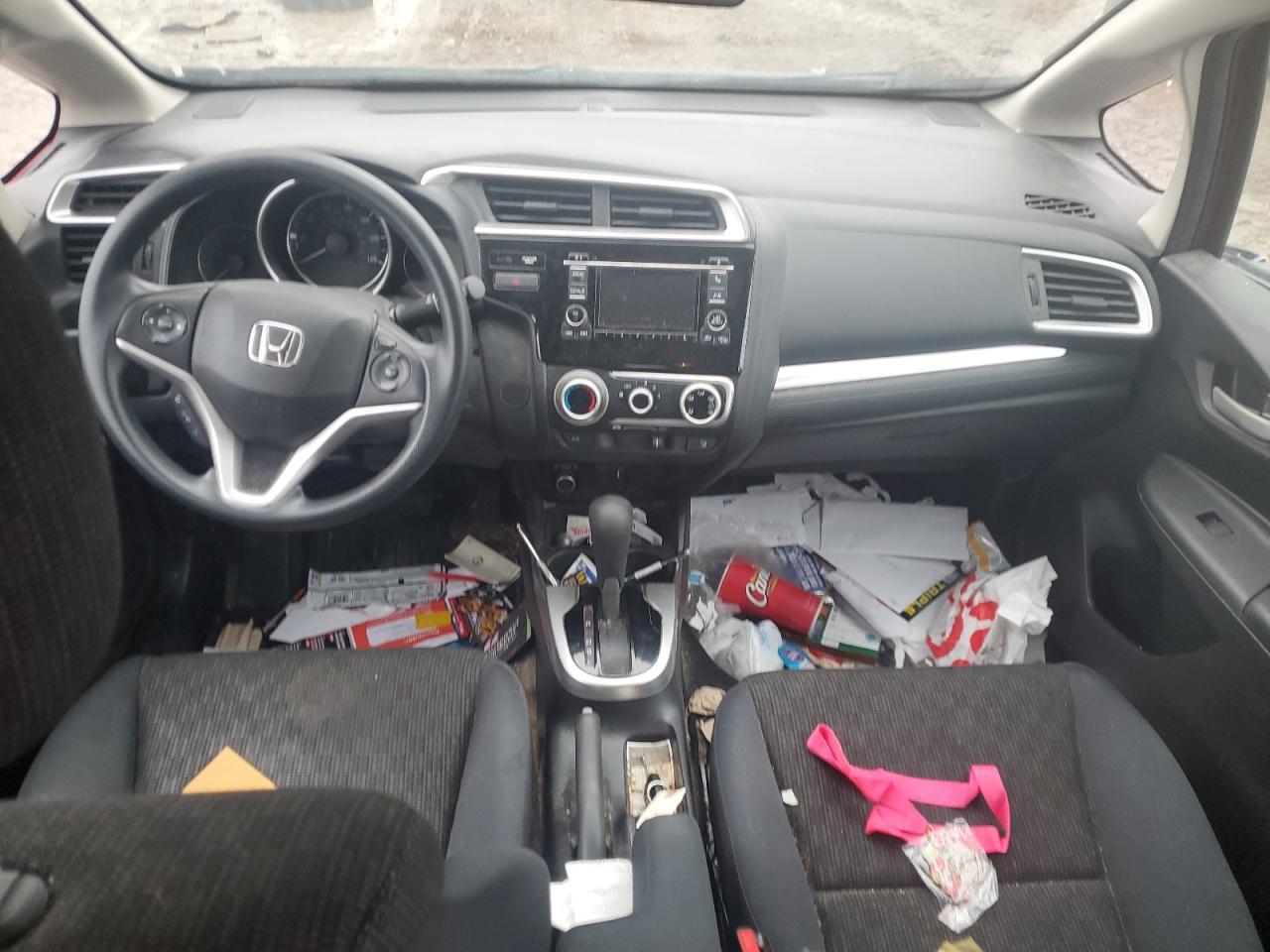 2016 Honda Fit lx