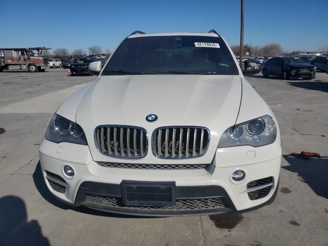 2012 BMW X5 XDRIVE35D