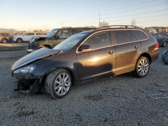 2011 Volkswagen Jetta TDI