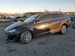 Volkswagen Jetta salvage cars for sale: 2011 Volkswagen Jetta TDI