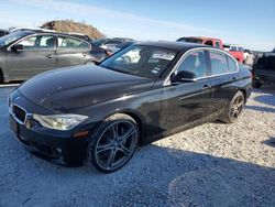 Vehiculos salvage en venta de Copart Temple, TX: 2013 BMW Activehybrid 3