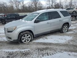 GMC Vehiculos salvage en venta: 2014 GMC Acadia SLE