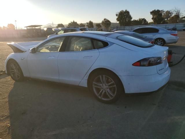 2015 Tesla Model S