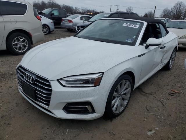 2018 Audi A5 Premium