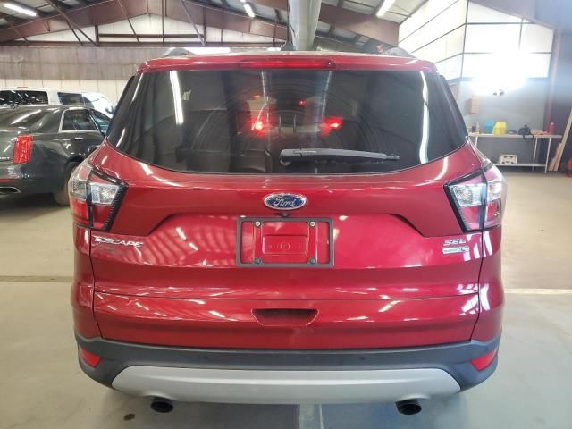 2018 Ford Escape SEL