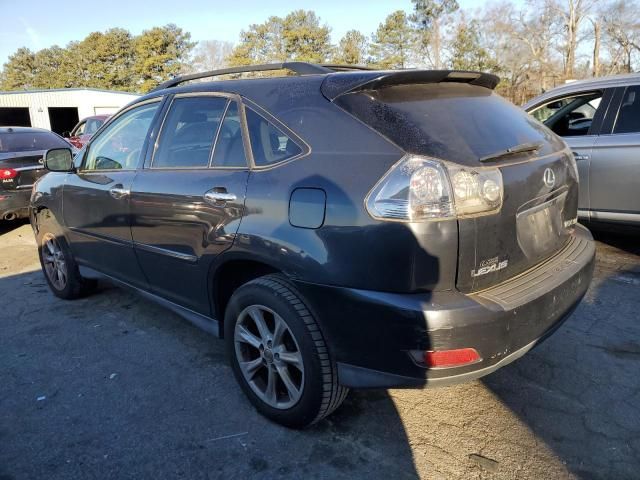 2009 Lexus RX 350