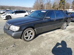 Mercedes-Benz salvage cars for sale: 1993 Mercedes-Benz 400 SEL