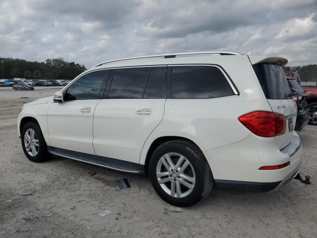 2015 Mercedes-Benz GL 450 4matic