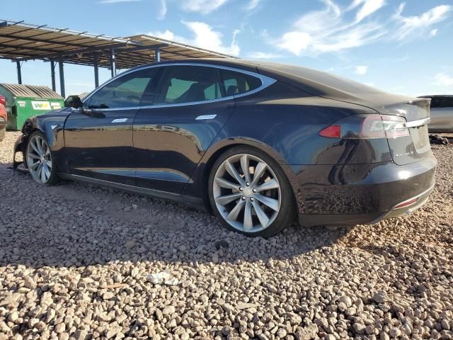 2013 Tesla Model S