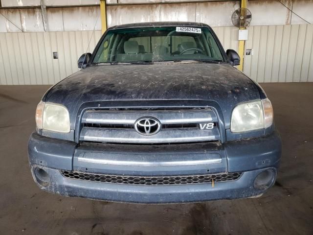 2006 Toyota Tundra Access Cab SR5