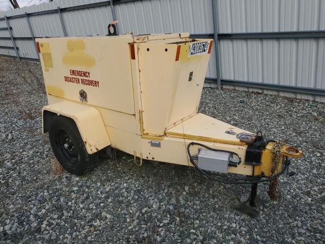 1993 Ck Power Generator